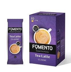 فومنتو چای لته کلاسیک 20گرم